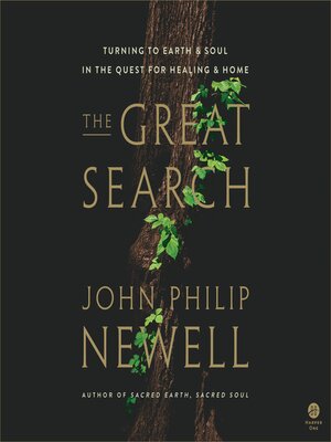 cover image of The Great Search